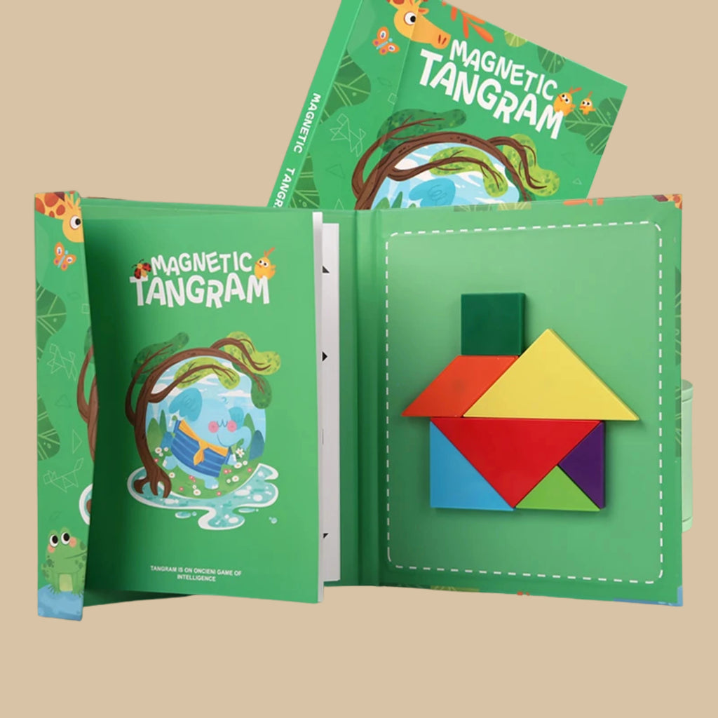 Mon livre tangram