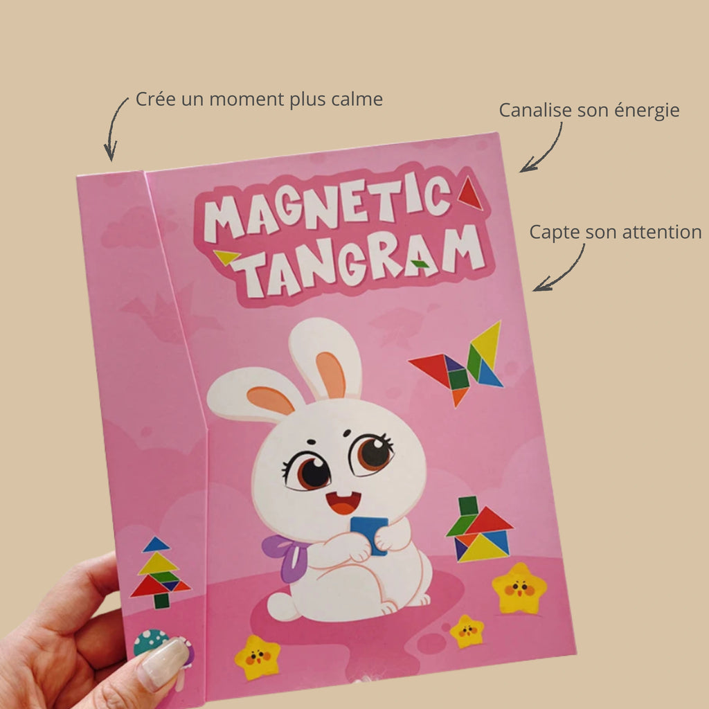 Mon livre tangram