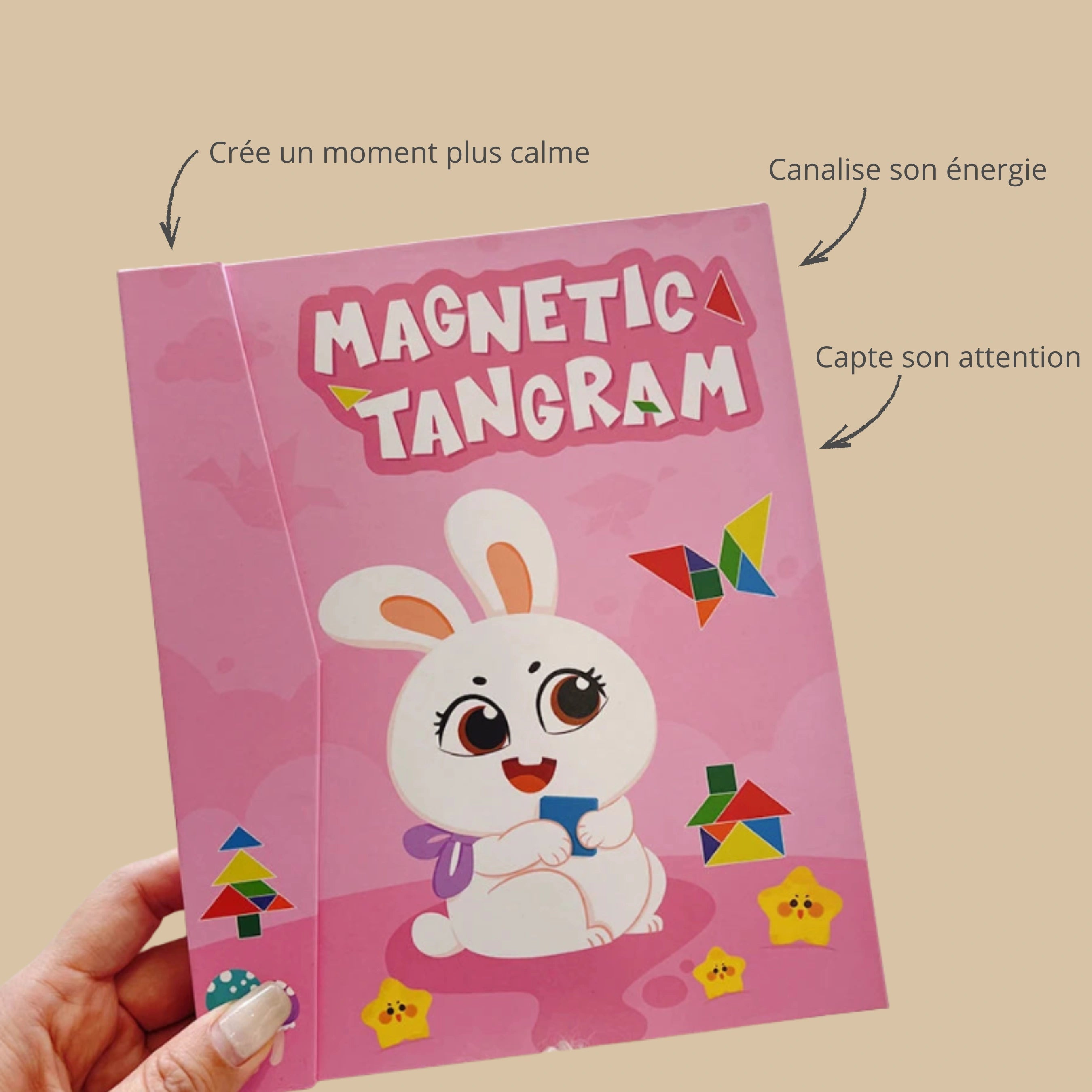 Mon livre tangram