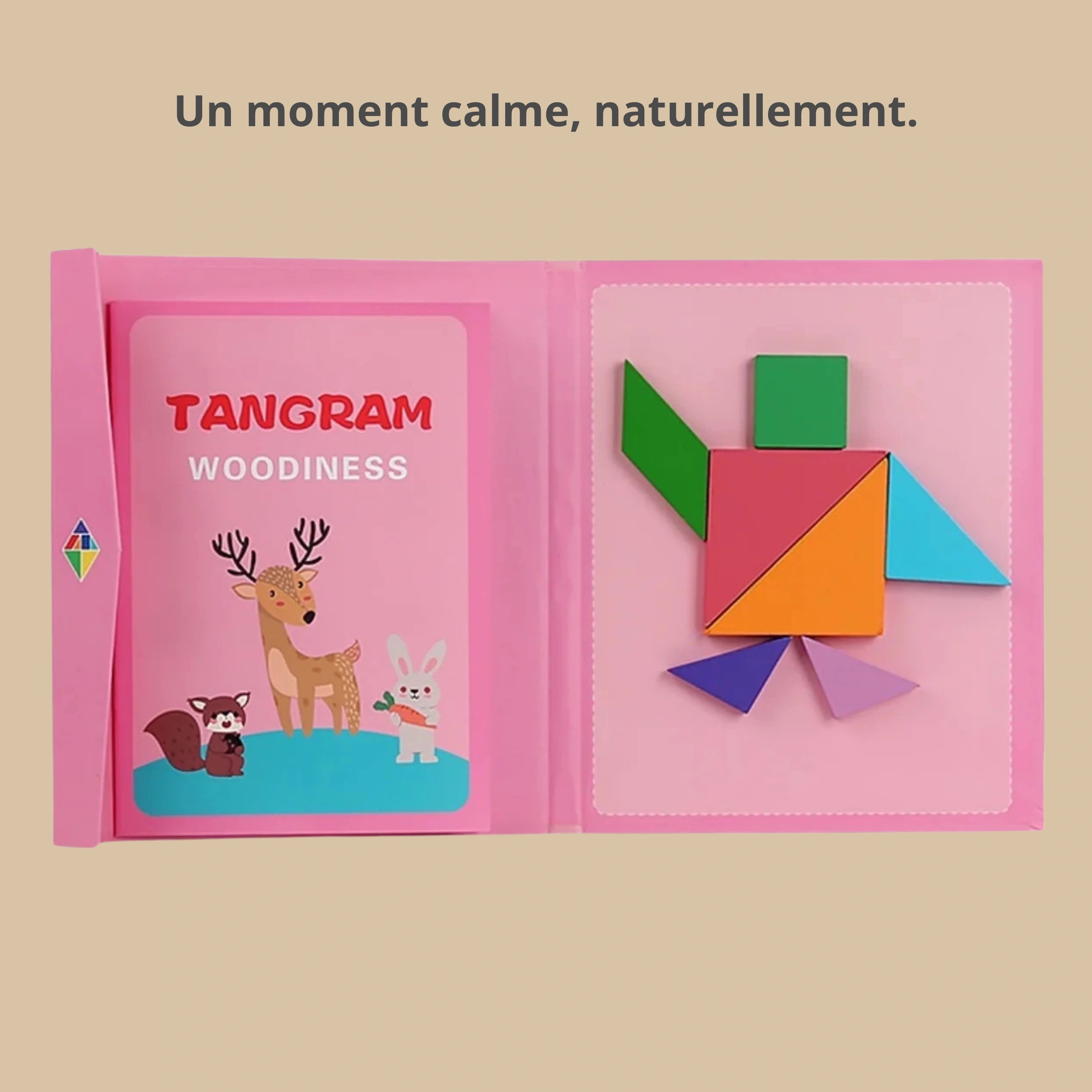 Mon livre tangram